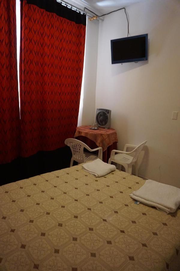 Hostal Camiluz Nazca Zewnętrze zdjęcie