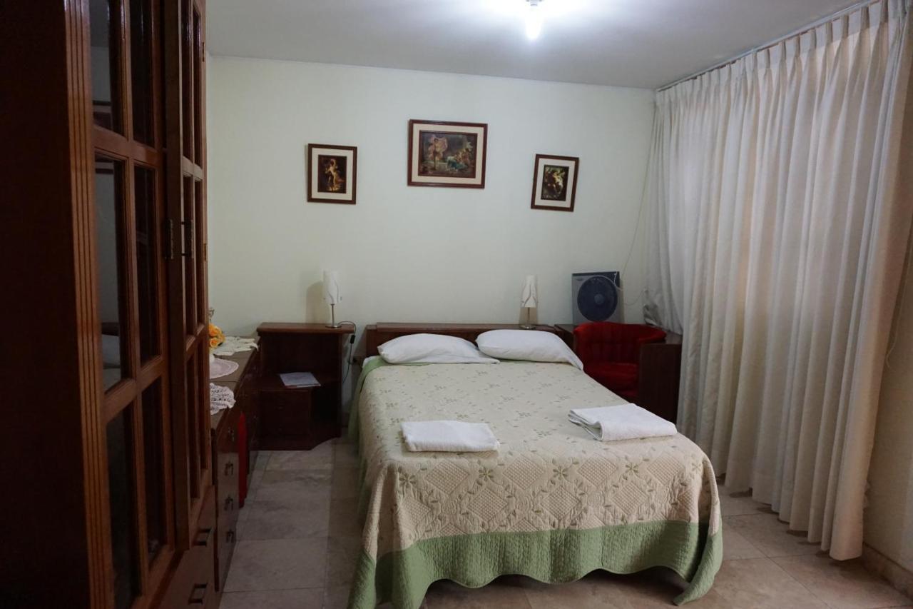 Hostal Camiluz Nazca Zewnętrze zdjęcie