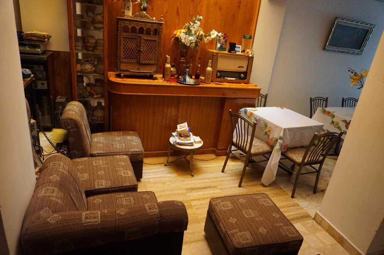 Hostal Camiluz Nazca Zewnętrze zdjęcie