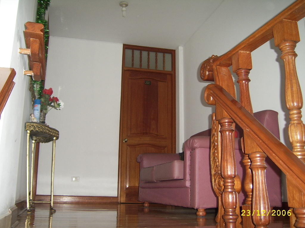Hostal Camiluz Nazca Zewnętrze zdjęcie