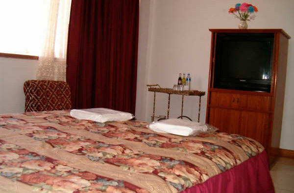 Hostal Camiluz Nazca Pokój zdjęcie