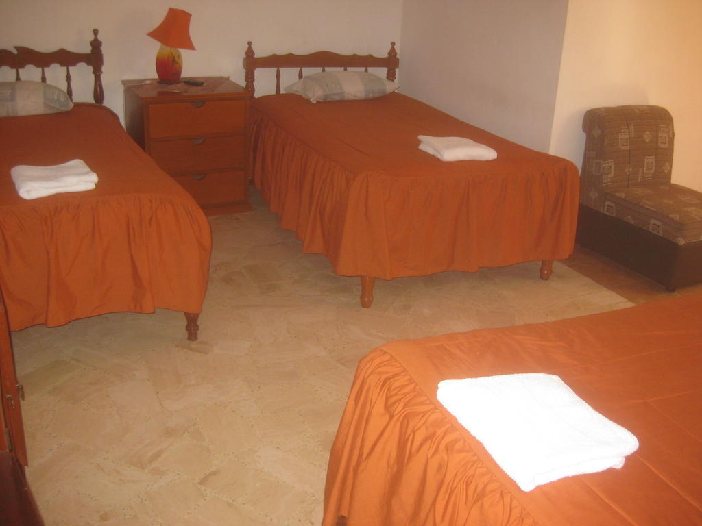 Hostal Camiluz Nazca Pokój zdjęcie
