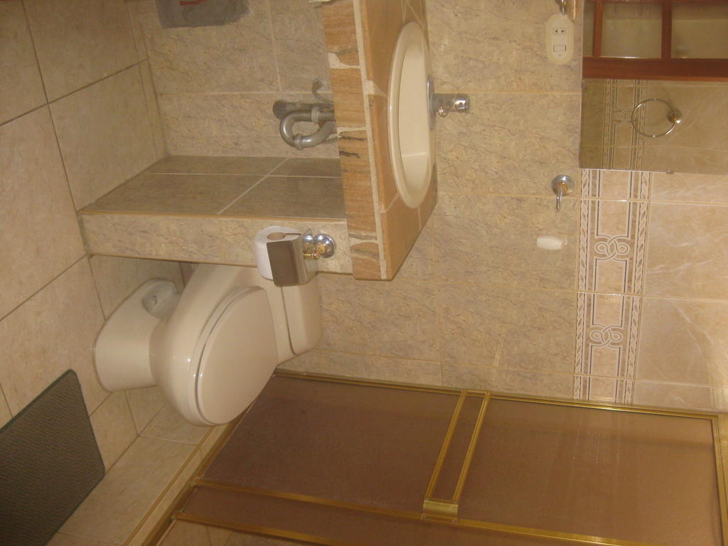 Hostal Camiluz Nazca Zewnętrze zdjęcie