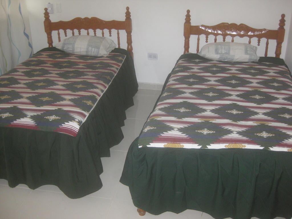 Hostal Camiluz Nazca Pokój zdjęcie