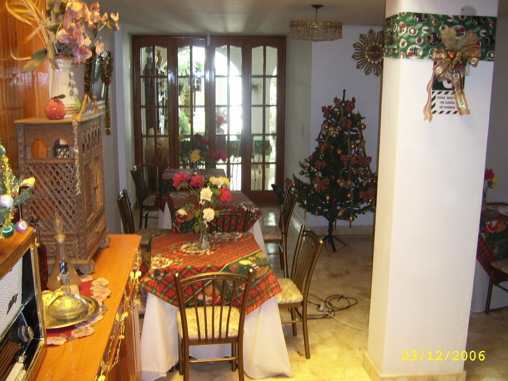 Hostal Camiluz Nazca Zewnętrze zdjęcie