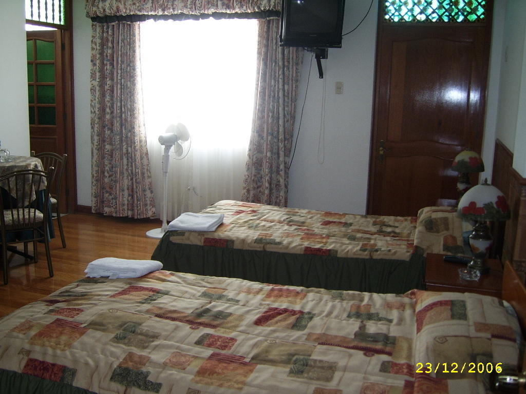 Hostal Camiluz Nazca Pokój zdjęcie