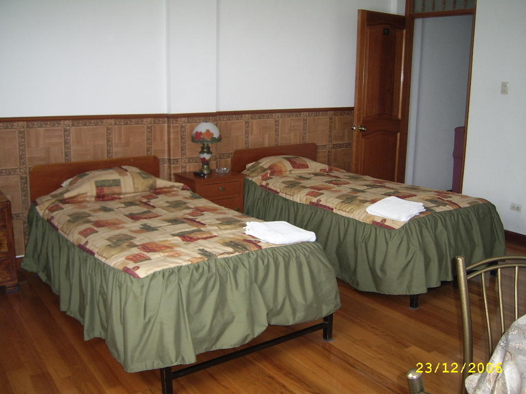 Hostal Camiluz Nazca Pokój zdjęcie