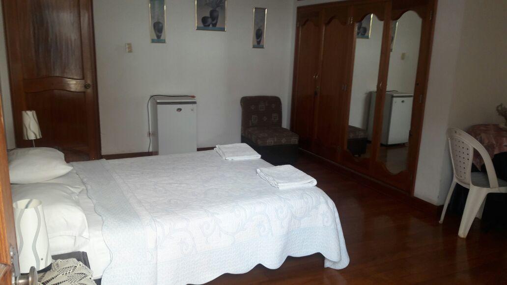 Hostal Camiluz Nazca Zewnętrze zdjęcie