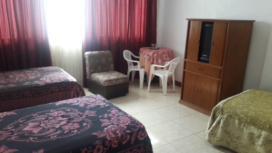 Hostal Camiluz Nazca Zewnętrze zdjęcie