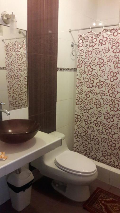 Hostal Camiluz Nazca Zewnętrze zdjęcie